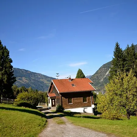 Holiday home Forsthaus Angertal