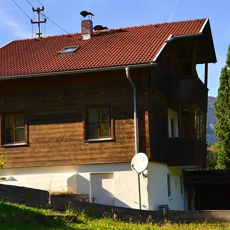 Forsthaus Angertal