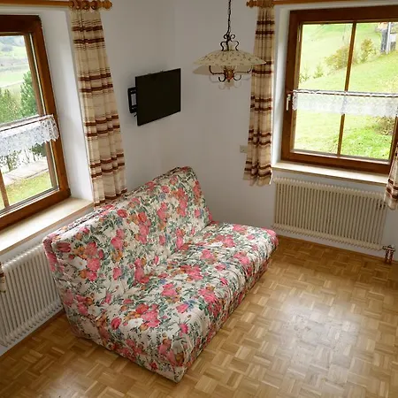 Forsthaus Angertal Holiday home *