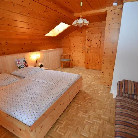 Forsthaus Angertal Holiday home *