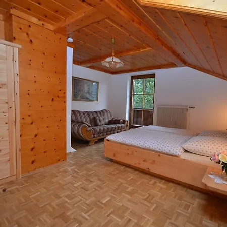 Holiday home Forsthaus Angertal *