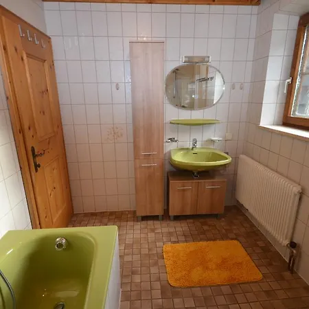 Holiday home Forsthaus Angertal Bad Hofgastein