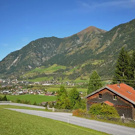 Holiday home Forsthaus Angertal