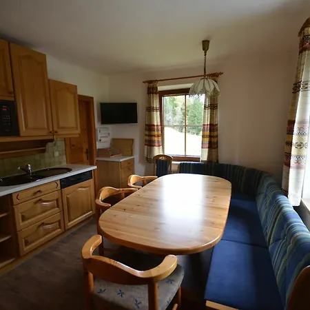 Forsthaus Angertal Holiday home Bad Hofgastein