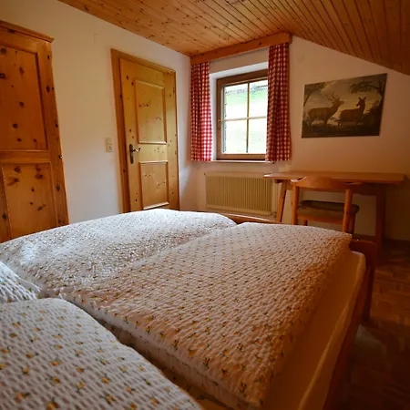 Forsthaus Angertal Holiday home Bad Hofgastein