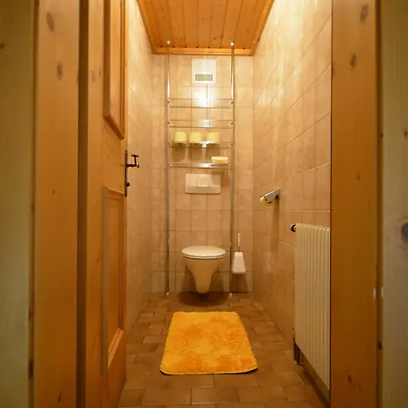 Forsthaus Angertal Holiday home *