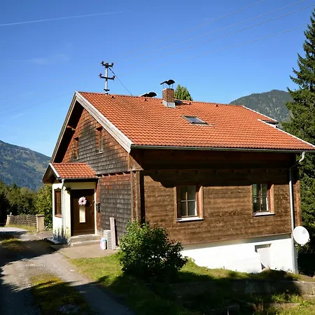 Forsthaus Angertal Holiday home *