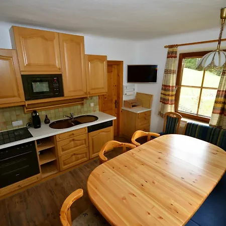 Holiday home Forsthaus Angertal